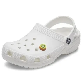 Classic Charm Kiwi Slice Σαμπό “White”