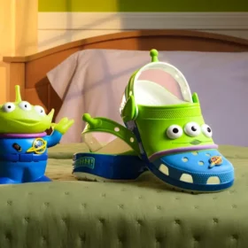 Classic Clog «Alien» από την ταινία «Toy Story» της Disney και της Pixar