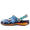 Classic Clog “Back To The Future”