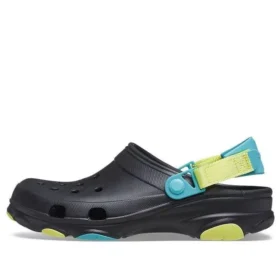 Classic Clog Beach «Μαύρο»