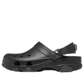 Classic Clog Beach «Μαύρο»