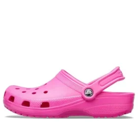Classic Clog Beach «Ροζ»