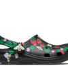 Classic Clog «Berries & Bees»