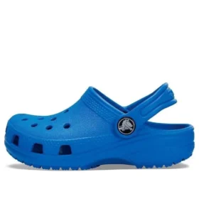 Classic Clog «Blue Bolt»