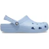 Classic Clog “Blue Calcite”
