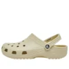 Classic Clog “Bone”