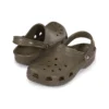 Classic Clog “Brown”