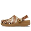 Classic Clog «Brown White» από το Jurassic World