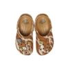 Classic Clog «Brown White» από το Jurassic World