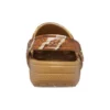 Classic Clog «Brown White» από το Jurassic World