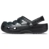 Classic Clog Crocs Μαύρα Σανδάλια