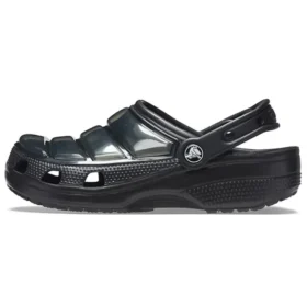 Classic Clog Crocs Μαύρα Σανδάλια