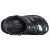 Classic Clog Crocs Μαύρα Σανδάλια