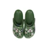 Classic Clog «Daily Paper»