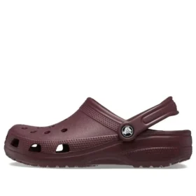 Classic Clog “Dark Cherry”