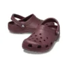 Classic Clog “Dark Cherry”