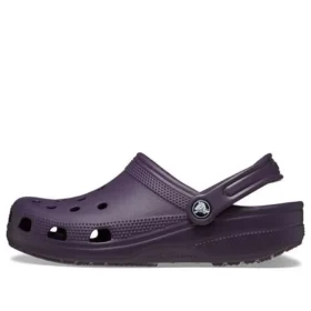 Classic Clog «Dark Iris»