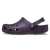 Classic Clog «Dark Iris»