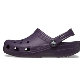 Classic Clog «Dark Iris»