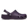 Classic Clog «Dark Iris»