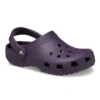 Classic Clog «Dark Iris»