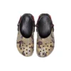 Classic Clog Desert Camouflage Beach «Μαύρο-Καφέ»