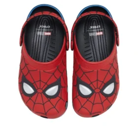 Classic Clog Grade School «Spider-Man»