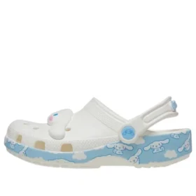 Classic Clog “Hello Kitty Cinnamoroll”