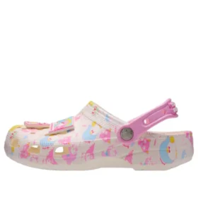 Classic Clog Hello Kitty και φίλοι Παστέλ «Multi»