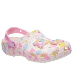 Classic Clog Hello Kitty και φίλοι Παστέλ «Multi»