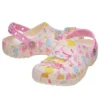 Classic Clog Hello Kitty και φίλοι Παστέλ «Multi»