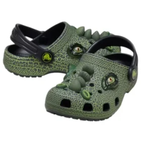 Classic Clog “IAM Scary Dino”