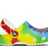 Classic Clog Kids «Tie-Dye»