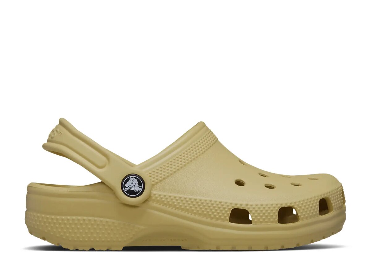 Classic Clog Kids «Wheat» Classic Clog Kids «Wheat»