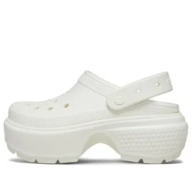 Classic Clog «Λευκό»