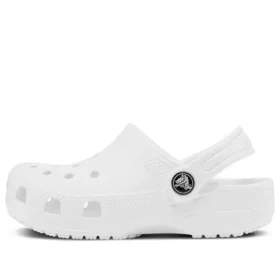 Classic Clog «Λευκό»