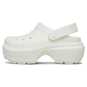 Classic Clog «Λευκό»
