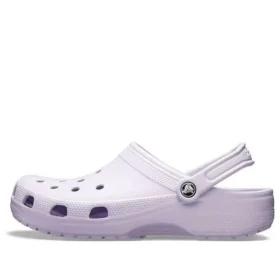Classic Clog “Light Purple”
