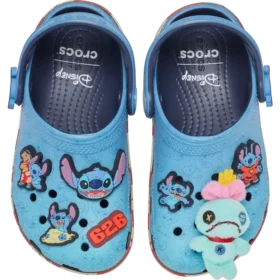 Classic Clog «Lilo & Stitch» της Disney για μικρά παιδιά