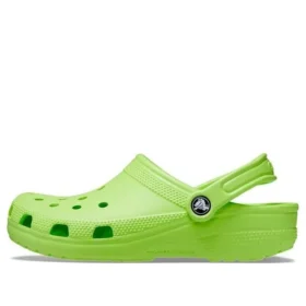 Classic Clog «Limeade»
