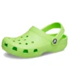 Classic Clog «Limeade»