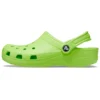 Classic Clog «Limeade»