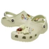 Classic Clog “Luisito Bone”