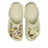 Classic Clog “Luisito Bone”