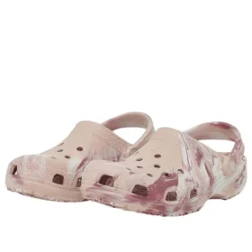 Classic Clog «Marble Pink»
