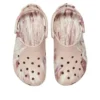 Classic Clog «Marble Pink»