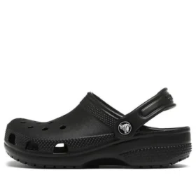Classic Clog «Μαύρο»