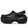 Classic Clog «Μαύρο»