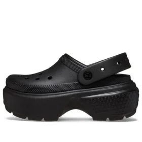 Classic Clog «Μαύρο»