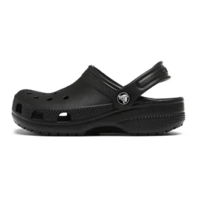 Classic Clog «Μαύρο»